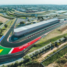 Kyalami Racetrack