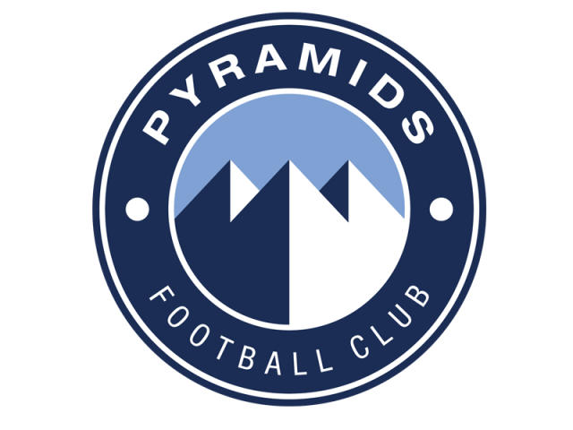 New Pyramids FC Logo