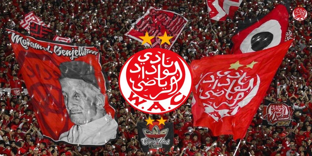 Wydad Casablanca Fans