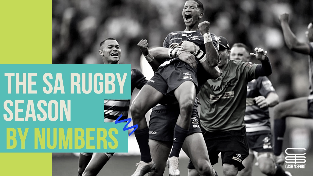 Sadf Rugby SA Rugby By Numbers Since Covid - Cash N Sport