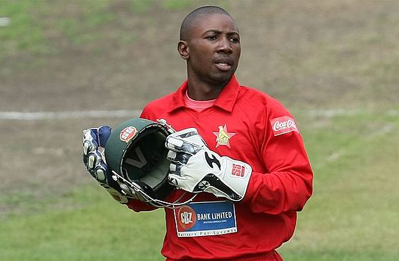 Tatenda Taibu became the youngest Test captain in world cricket at the age 0f 20 years 358 days