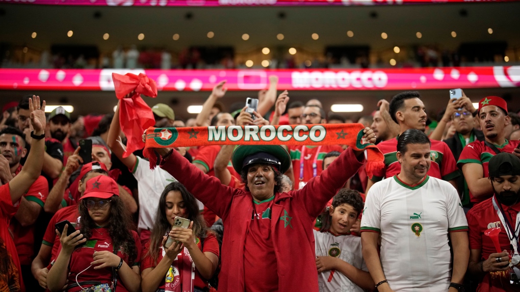 Morocco Officially Joins Spain And Portugal 2030 World Cup Bid - Cash N ...