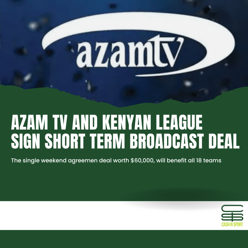 Azam TV Kenya - Super Bowl LVI It's that time of year