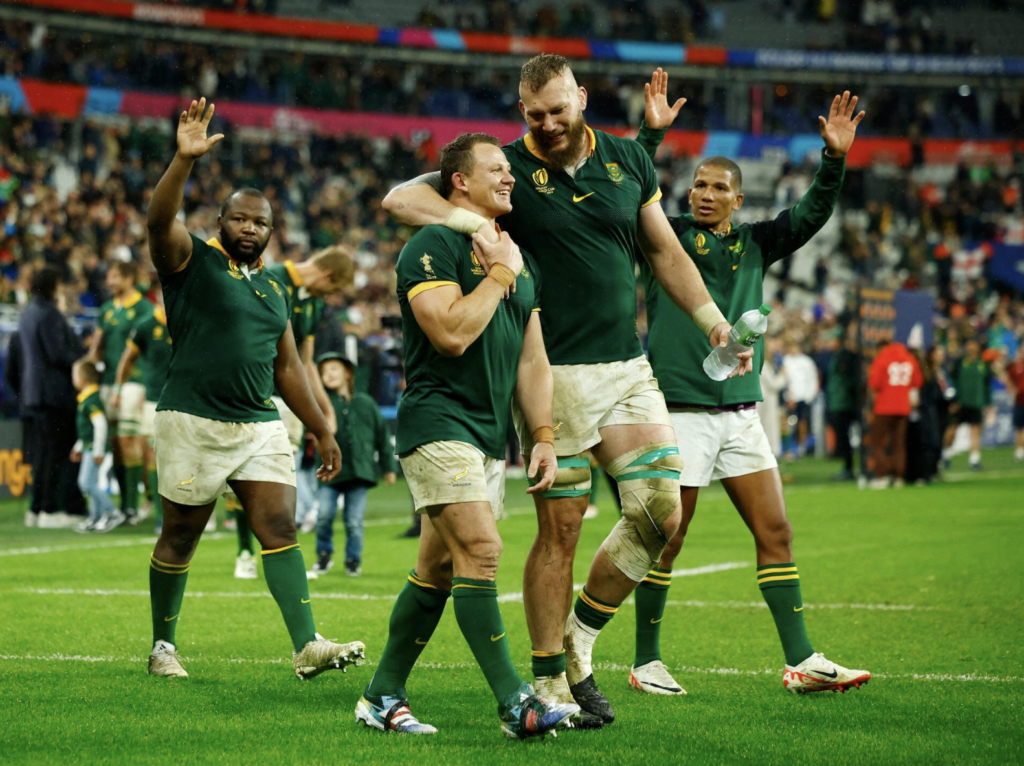 Sadf Rugby SA Rugby Reportedly Nears R1.4 Billion Private Equity Deal - Cash N Sport
